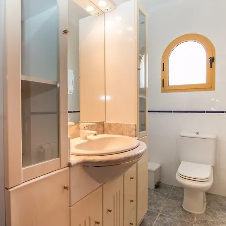 Apartament Chloe Calpe