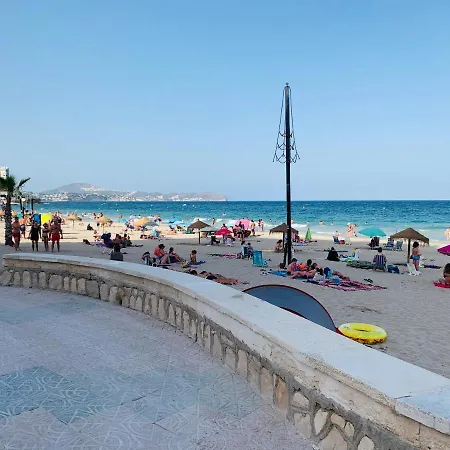 Chloe Apartment Calpe