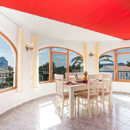 Apartment Chloe Calpe