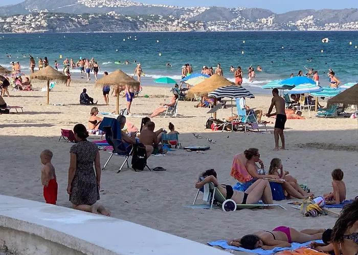 Apartment Chloe Calpe