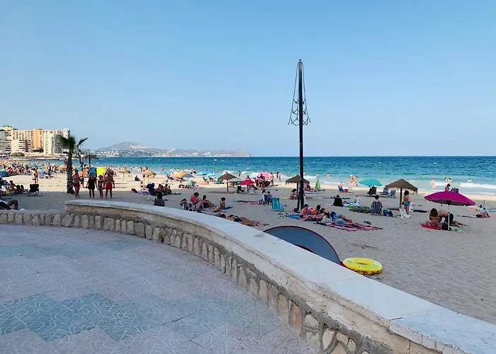 Chloe Apartment Calpe