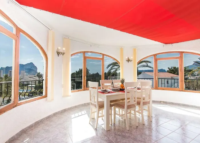 Apartment Chloe Calpe