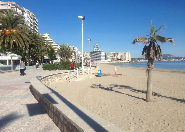 Chloe Apartment Calpe