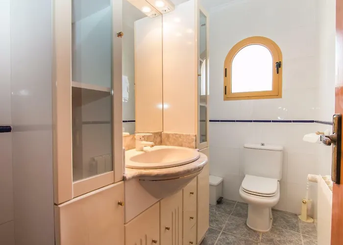 Apartment Chloe Calpe